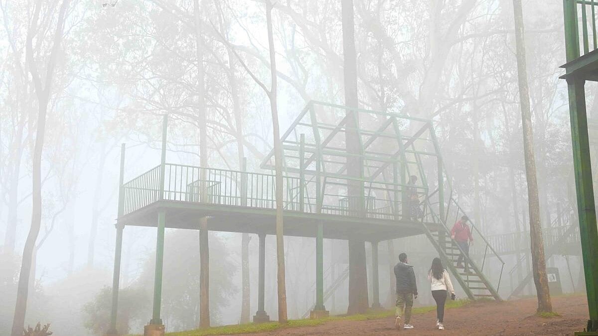 Nandi Hills Closed to Tourists on Valentine's Day for Safety Reasons