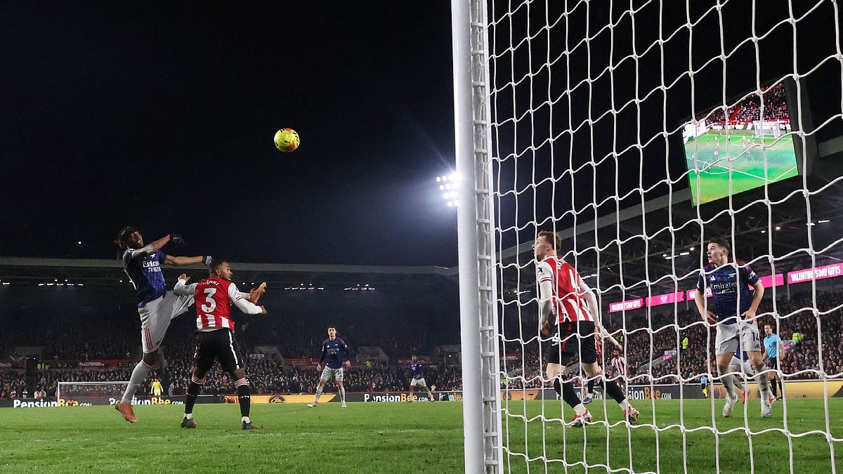 Arsenal's Title Hopes Dented as Brentford Hold Gunners to a Draw