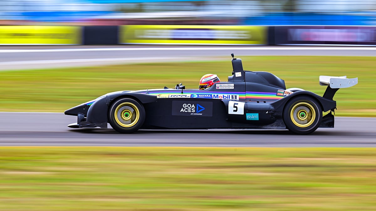 Indian Racing Festival Revs Up in Goa: A High-Octane Motorsports Extravaganza
