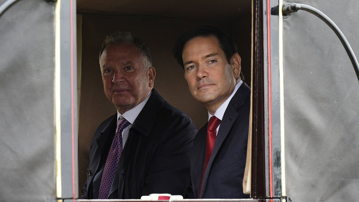 Geneva Hosts Dual Diplomatic Talks on Iran Nuclear Deal and Ukraine Conflict