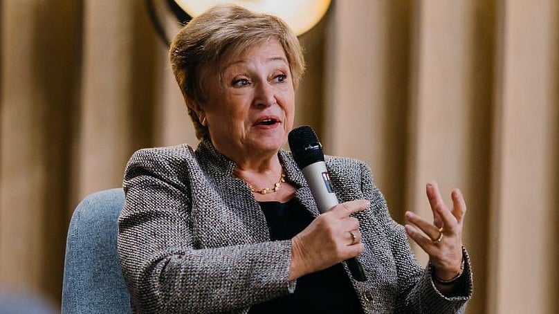 IMF Chief Kristalina Georgieva to Visit Sri Lanka Amid Cyclone Ditwah Recovery