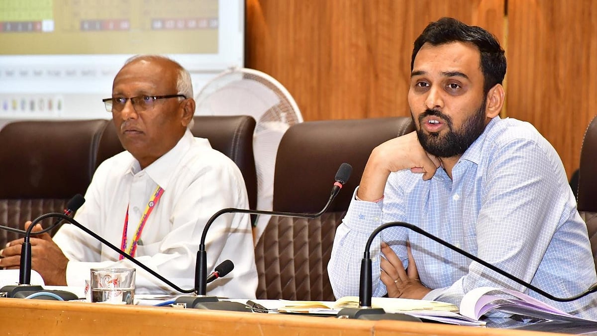 Karnataka ZP CEO Warns Schools: Poor SSLC Results May Lead to Derecognition
