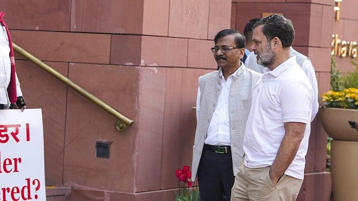 Rahul Gandhi Criticizes Indo-US Trade Deal, Alleges Farmer Betrayal