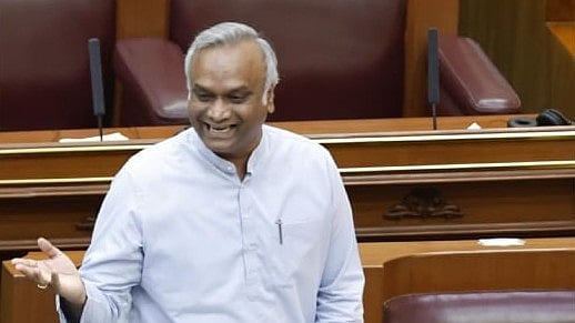 Priyank Kharge Slams RSS Over Funding, Vows to Push for Registration