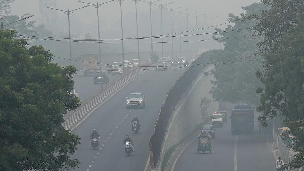 Delhi Records 11.1°C Minimum Temperature, Air Quality Remains Poor