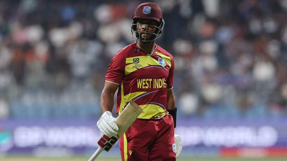 Holder and Hope Lead West Indies to T20 World Cup Super Eight with Victory Over Nepal