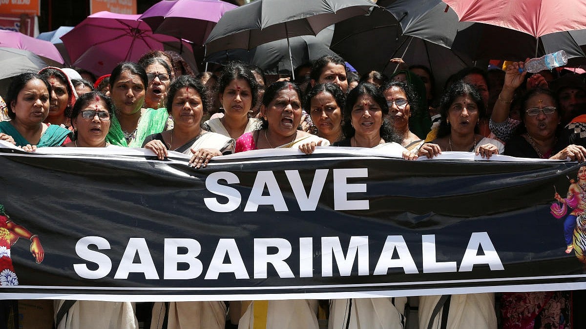 Kerala's Sabarimala Temple Entry Debate: NSS, SNDP Urge Government to Uphold Tradition