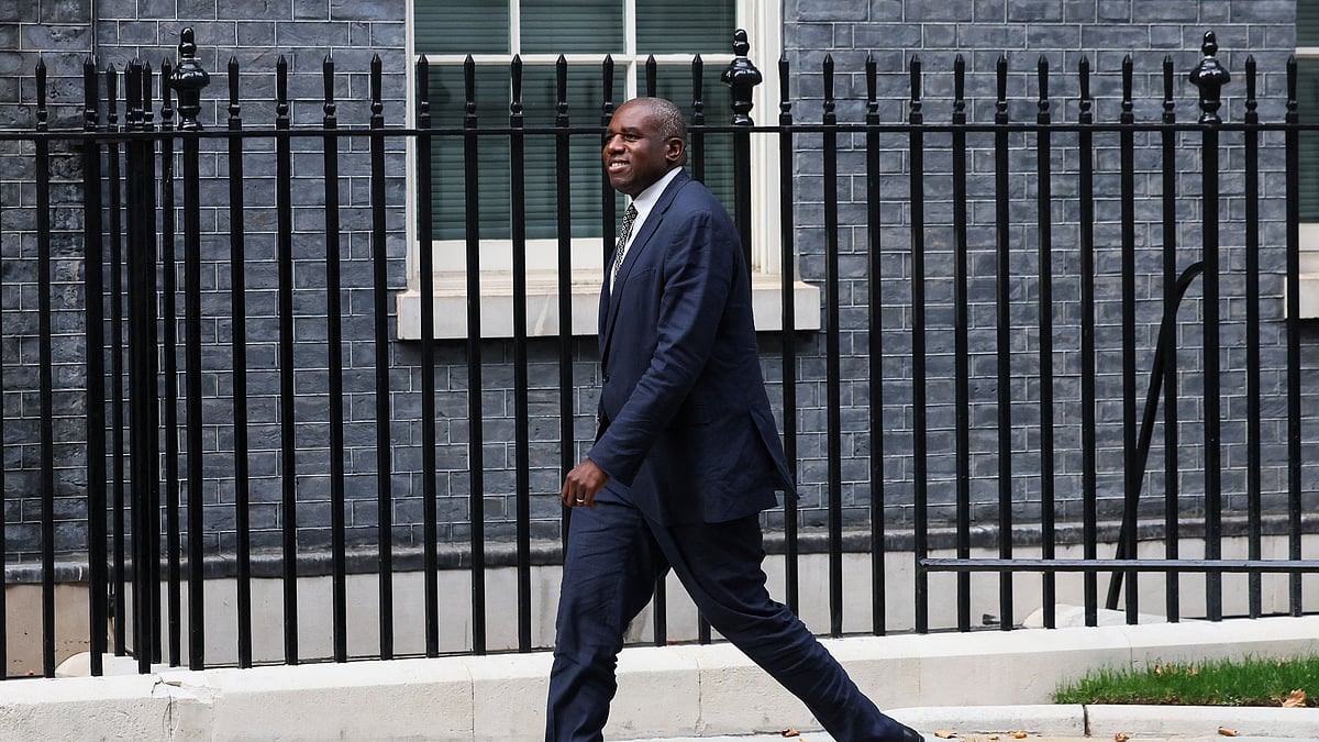 UK Deputy PM Lammy Calls Delhi AI Summit Crucial for Global Cooperation