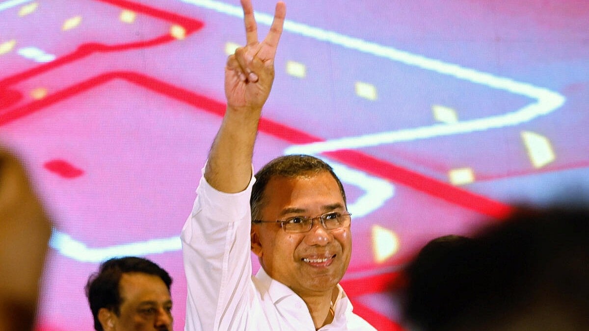 Tarique Rahman Set to Be Sworn In as Bangladesh's New Prime Minister