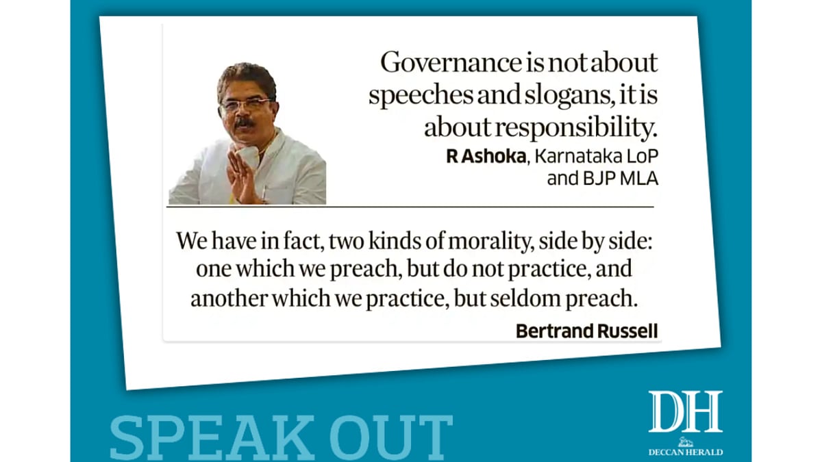 Deccan Herald's 'Speak Out' Forum: A Platform for Diverse Public Opinion
