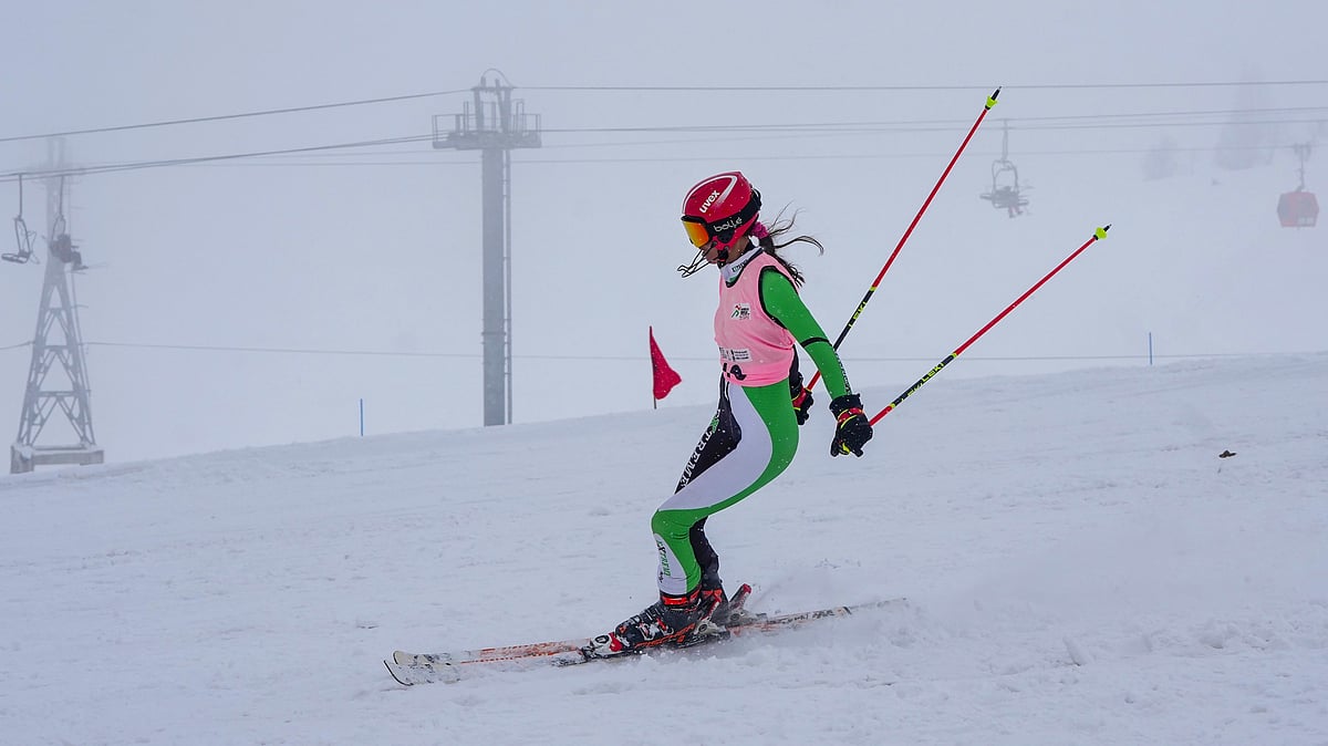 Khelo India Winter Games in Gulmarg from Feb 23 to Boost Tourism
