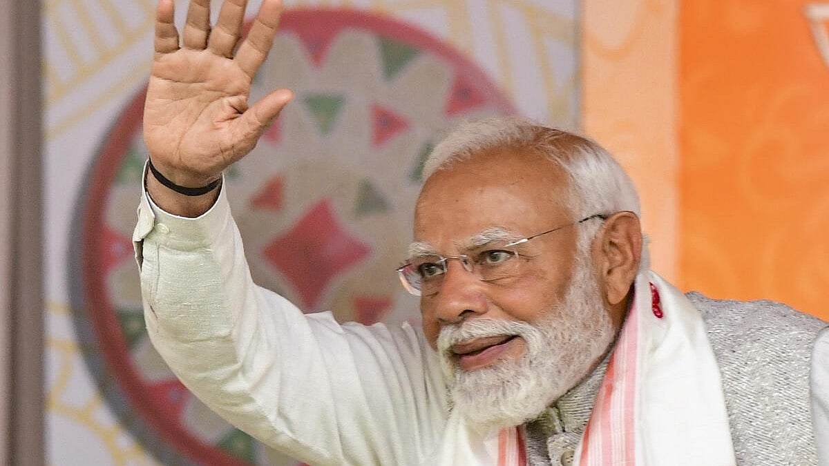 PM Modi Declares India at Forefront of Global AI Transformation Drive