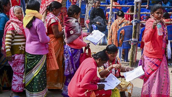 TMC Accuses BJP of Voter Disenfranchisement Plot in West Bengal
