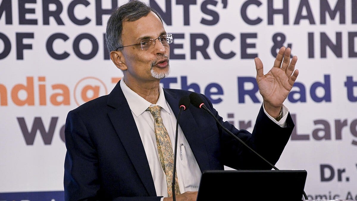 CEA Nageswaran: AI Progress Requires Intent, Not Drift, for Human-Machine Synergy