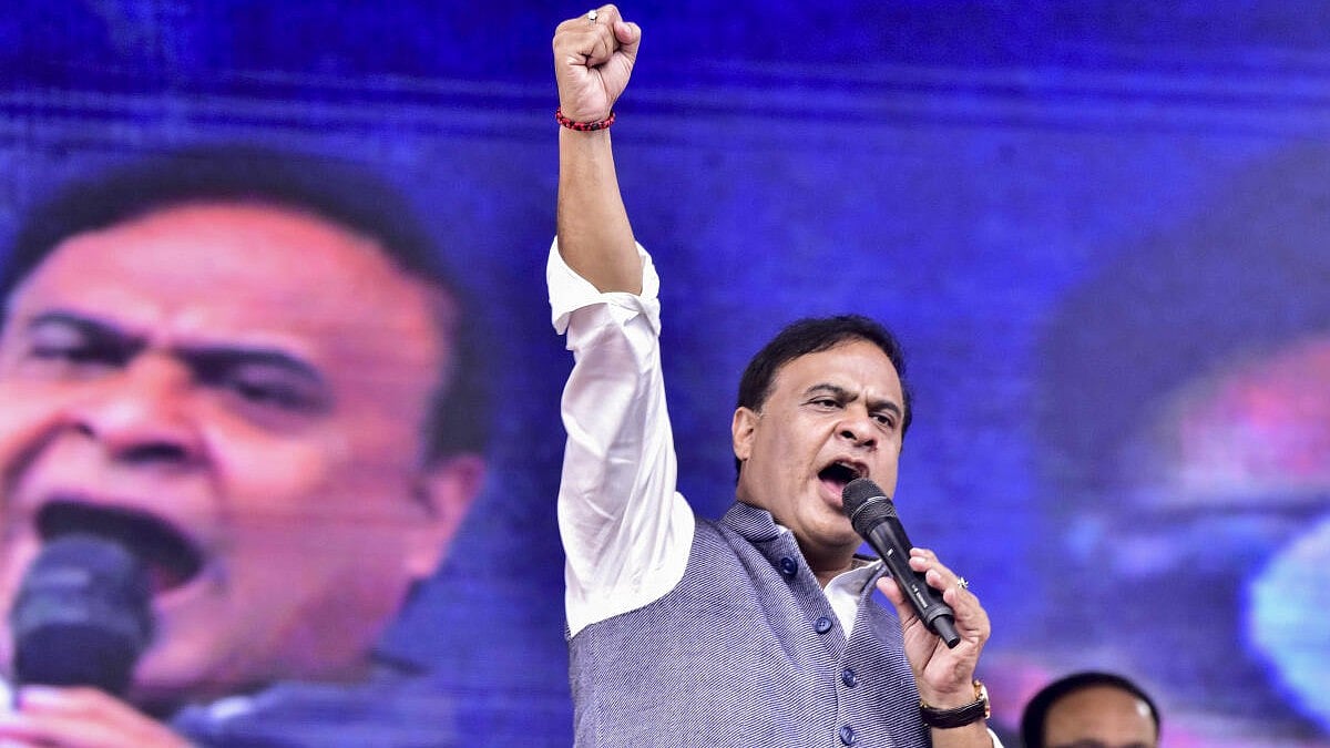 Ex-Civil Servants Urge Supreme Court to Act on Assam CM's Alleged Hate Speeches