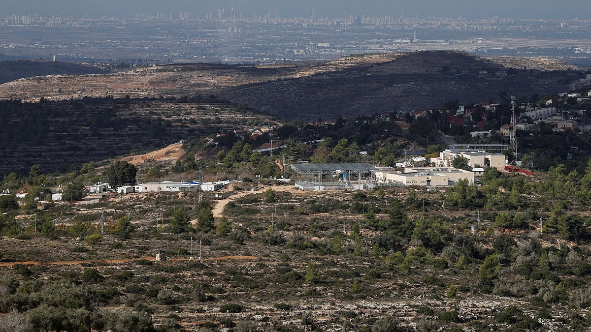 Israeli Cabinet Approves West Bank Land Registration, Palestinians Condemn 'De-Facto Annexation'