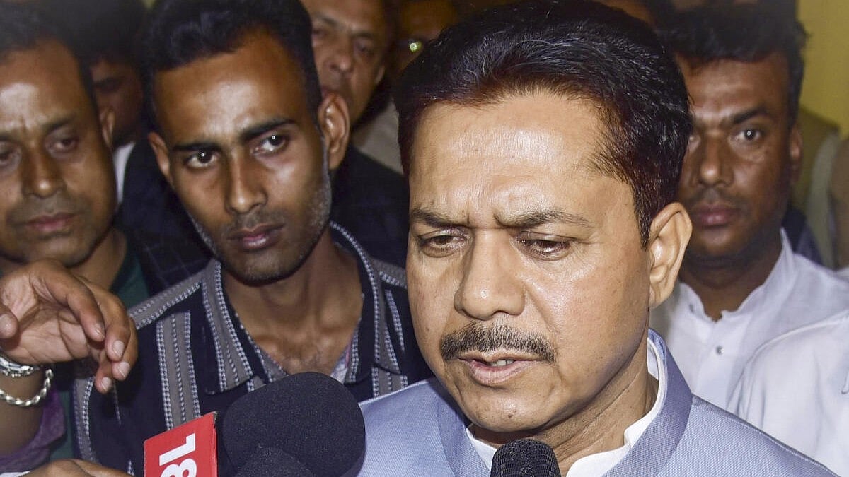 Former Assam Congress President Bhupen Borah Withdraws Resignation