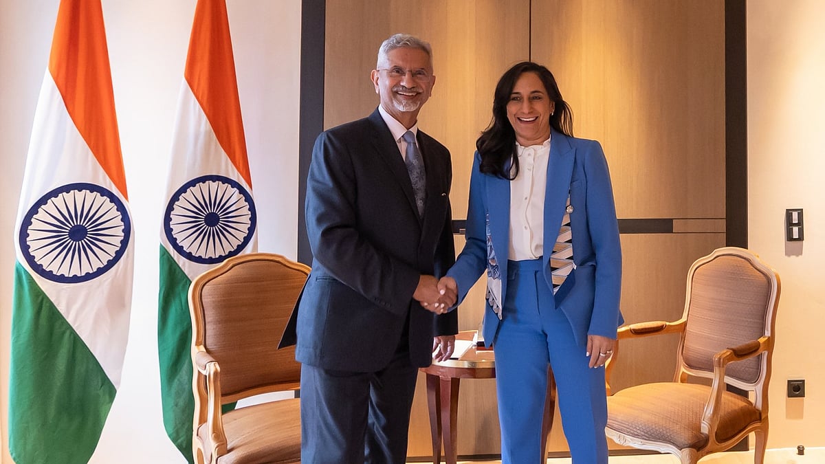 Jaishankar Meets Canadian FM Anand in Munich, Discusses Deepening Bilateral Cooperation