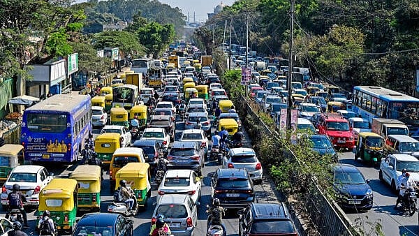 Bengaluru's 2024 Decongestion Report Under Scrutiny for Plagiarism Allegations