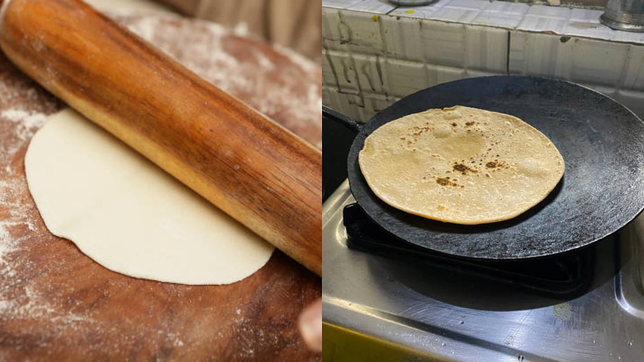 Bellan Roti Automated Roti Maker: Convenience Meets Tradition