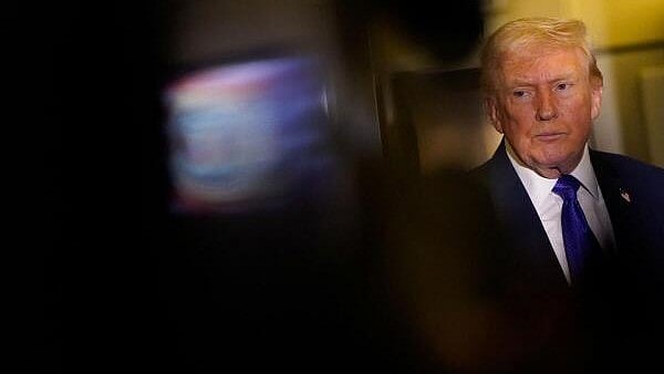 Trump Announces Indirect Involvement in Iran Nuclear Talks