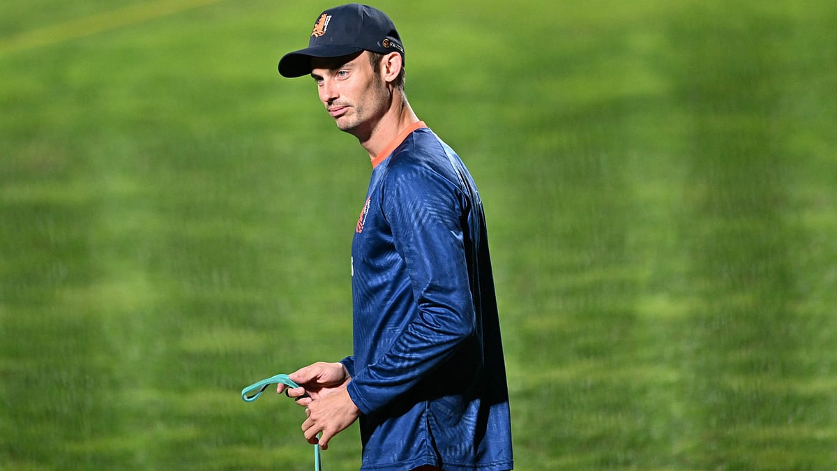 Netherlands Captain Edwards Calls for More Big-Team Matches Ahead of T20 World Cup 2026