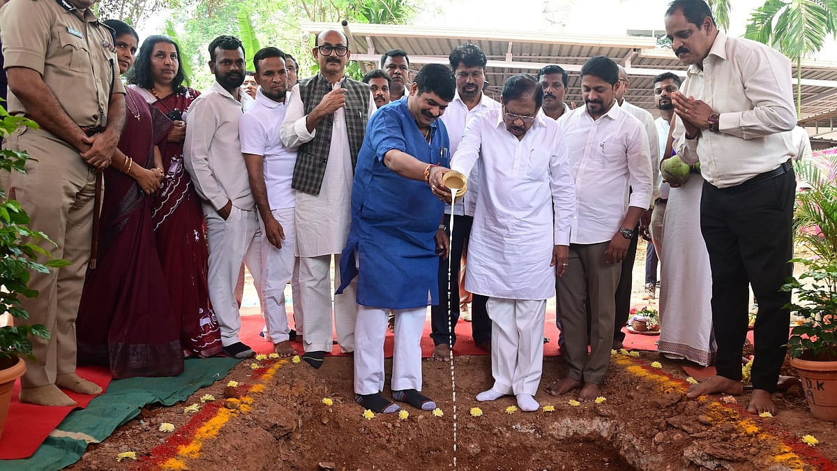 Mangaluru District Prison to be Relocated Promptly, Says Home Minister