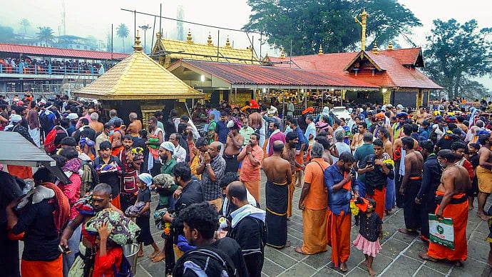 Travancore Devaswom Board Admits Financial Irregularities in Ayyappa Sangamam Event