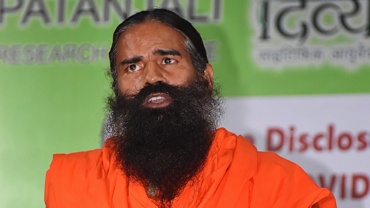 Fix 'ghapla' in education, recruitment exams or else protests will intensify: Ramdev to Modi government