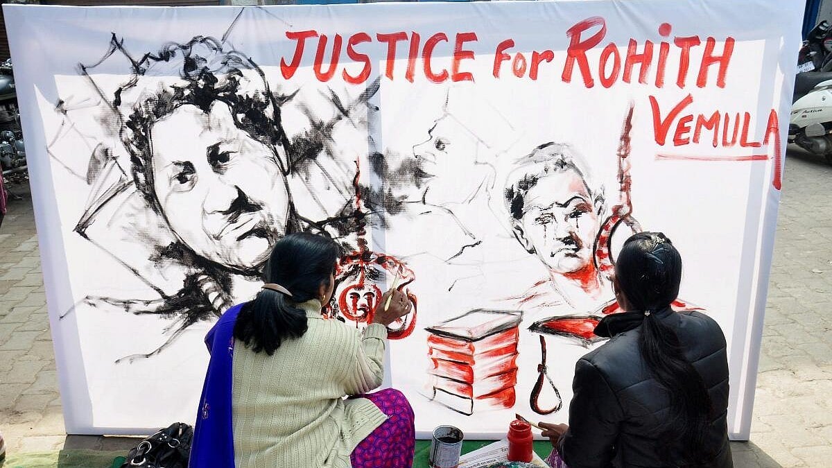 Karnataka's Social Welfare Department to Decide on Rohith Vemula Act Soon