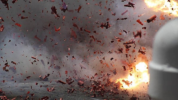 Two Killed in Explosion at Military Facility in Russia's Leningrad Region
