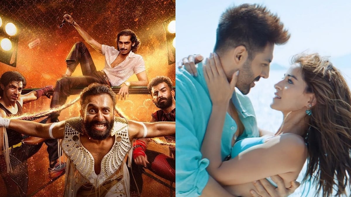 Your Ultimate OTT Guide: Top Movies & Shows on Netflix, Prime, Hotstar This Week