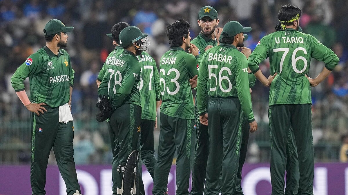 Pakistan's Crucial T20 World Cup Clash Against Namibia for Super 8s Spot
