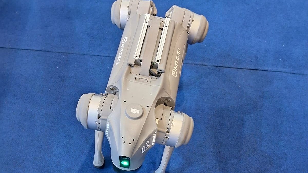 Humanoid Robots and Supercomputing Steal Spotlight at AI Impact Expo