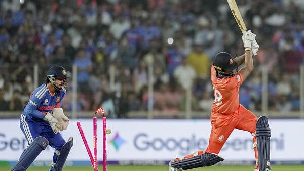 Shivam Dube Shines as India Secures 17-Run Victory Over Netherlands in T20 World Cup