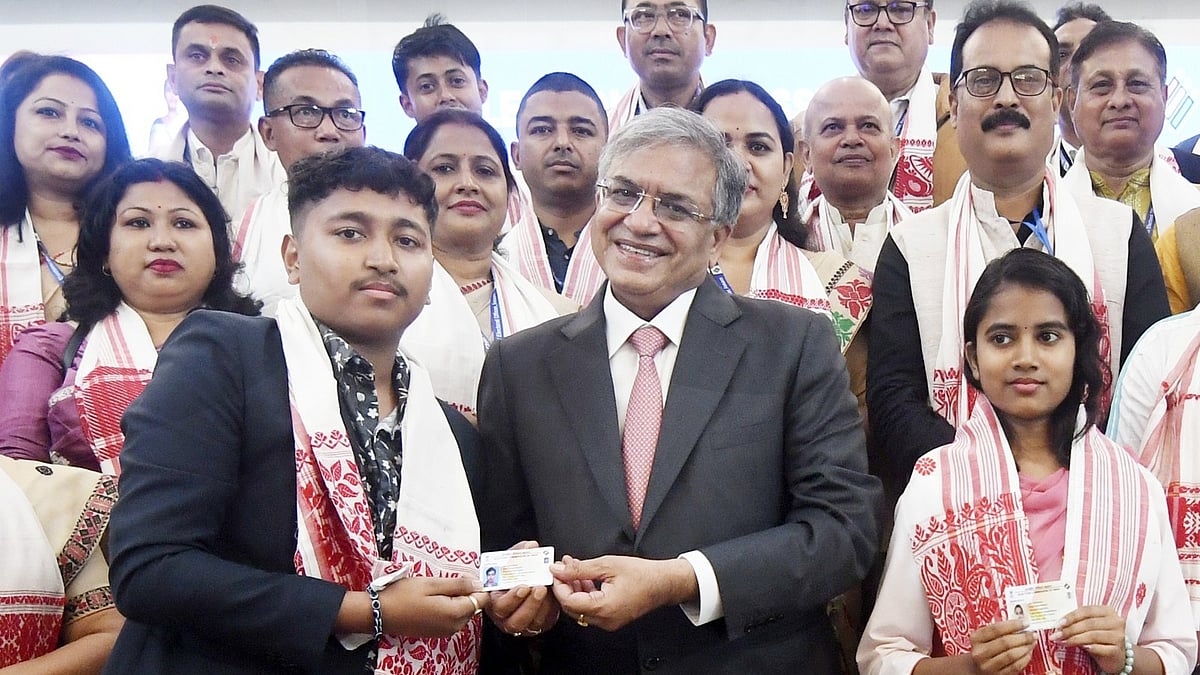 Assam's Voter Roll Revision Sees Minimal Appeals, Only 500 Out of 2.5 Crore Voters