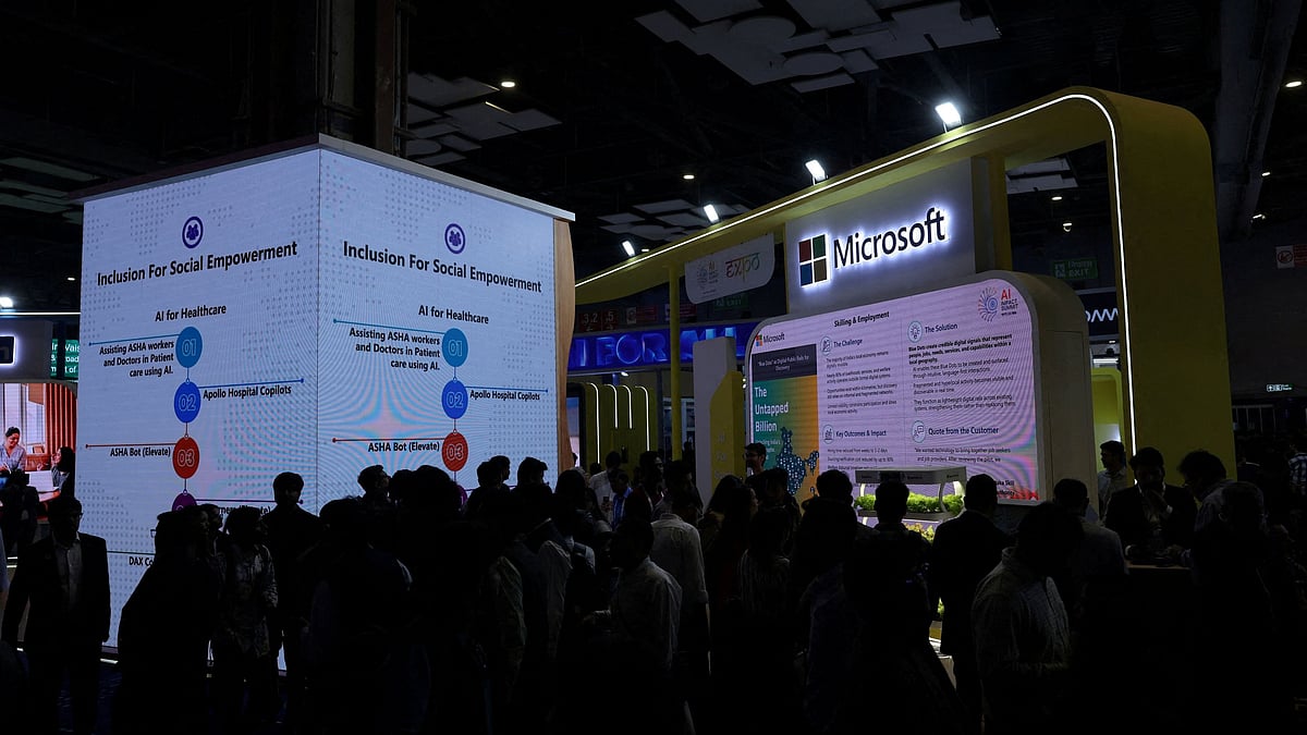 Microsoft Commits $50 Billion to AI Infrastructure in Global South