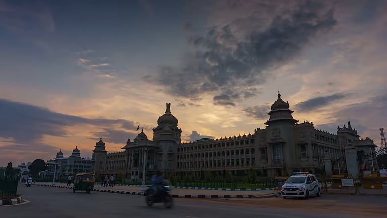 Karnataka's Nali-Kali: A Requiem for a Pedagogical Era