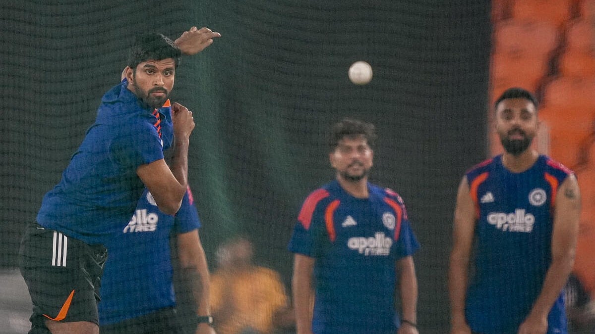 India vs Netherlands Live: Hosts Seek Final Tune-Up Before Super 8 Stage