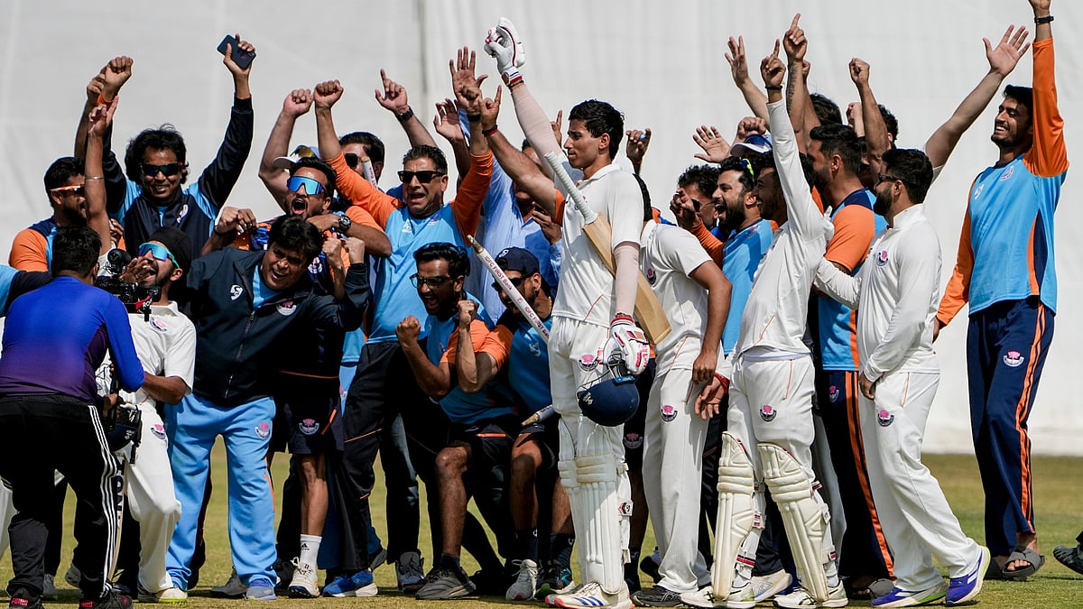Jammu & Kashmir Cricket Team Makes History, Enters Maiden Ranji Trophy Final