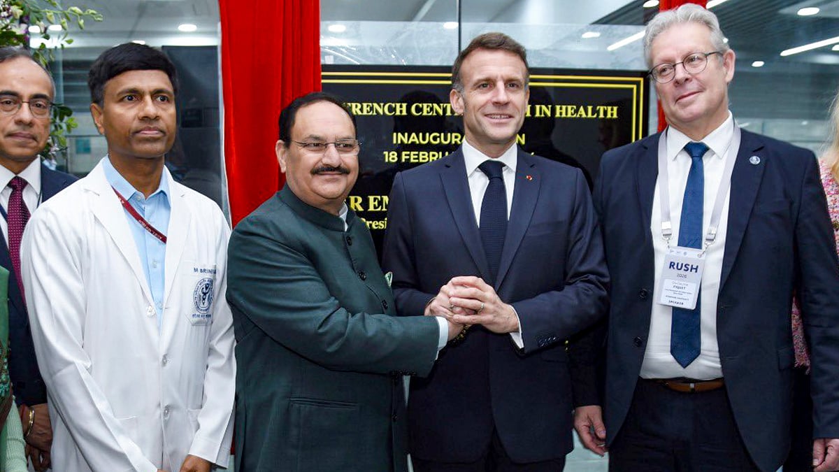 Macron Advocates for Ethical AI Development to Benefit All Humanity