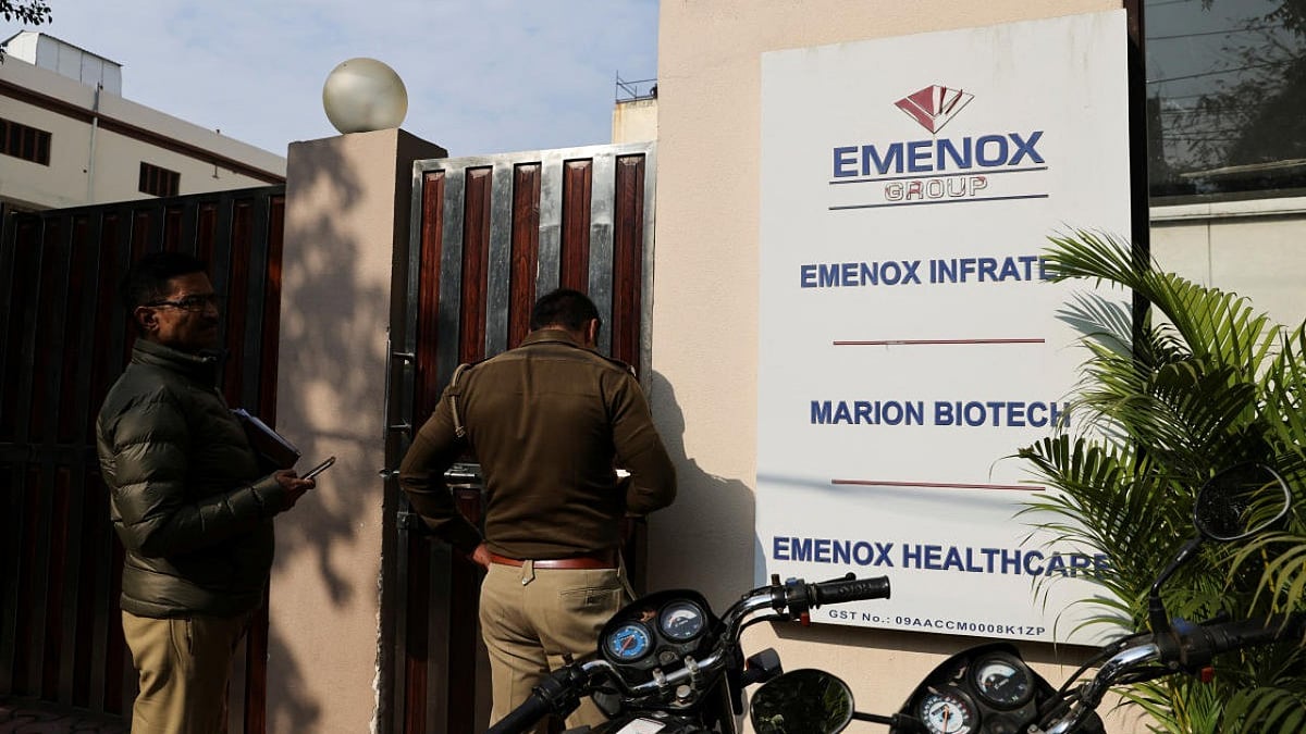 Supreme Court Slams Pharma Firm Over Cough Syrup Deaths, Upholds High Court Ruling