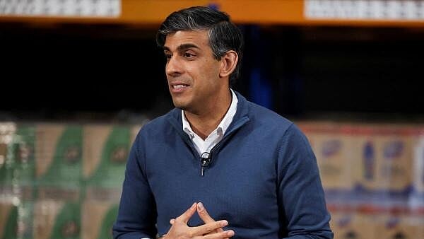 Rishi Sunak: India Poised for AI Leadership with Optimism, Unlike West's Anxiety