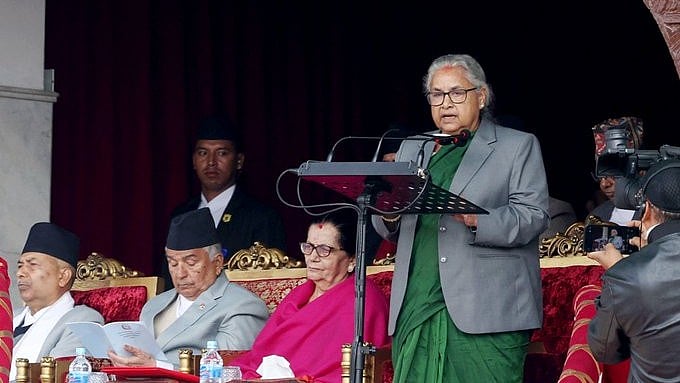 Nepal PM Warns of Youth Discontent Sparking Rebellion, Urges Action