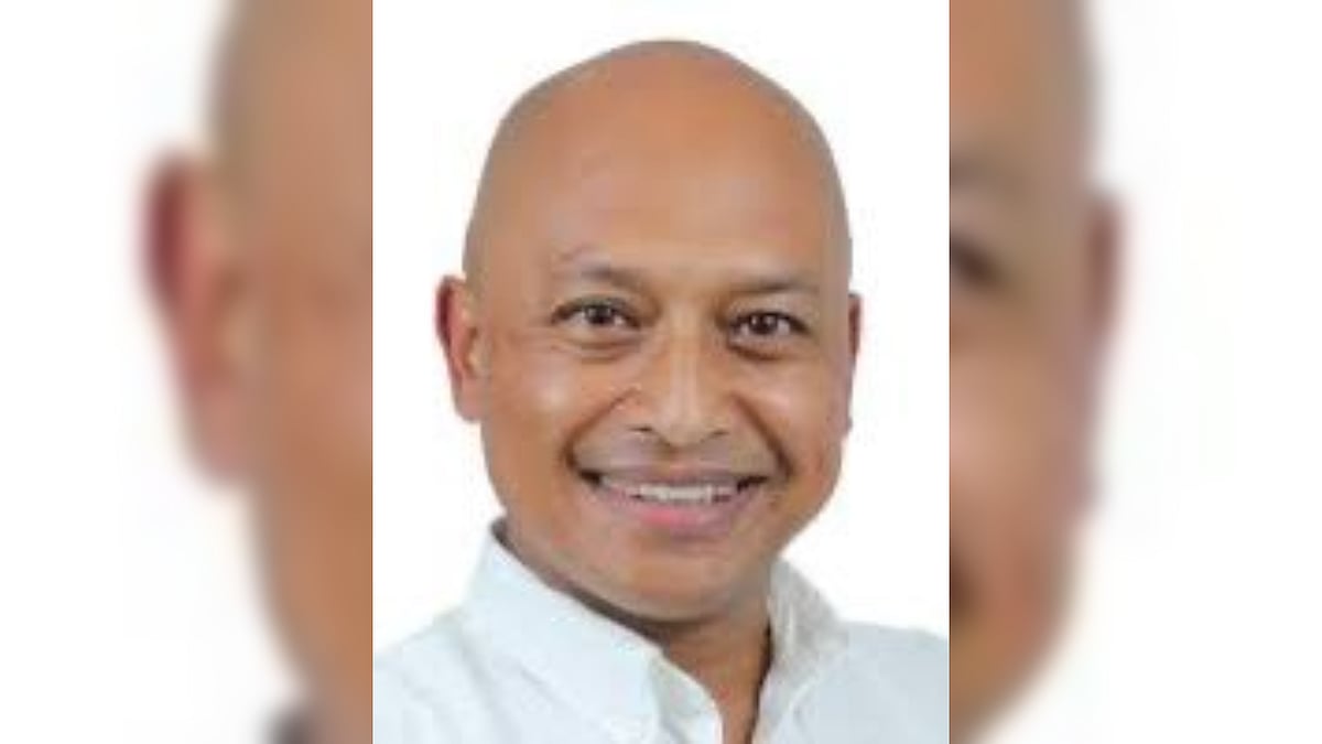 Shillong MP Ricky AJ Syngkon Dies After Cardiac Arrest During Football Match