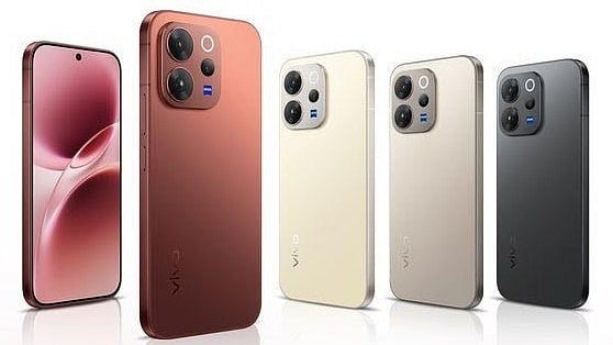 Vivo Launches New V70 Series Premium Mid-Range Smartphones in India