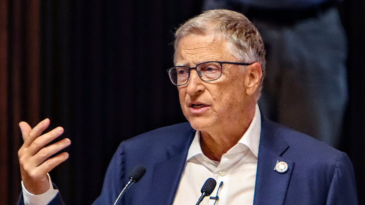 Bill Gates Cancels Delhi AI Summit Keynote, Foundation Representative to Speak