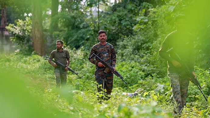 The Architect of India's Most Decisive Internal Security Turnaround