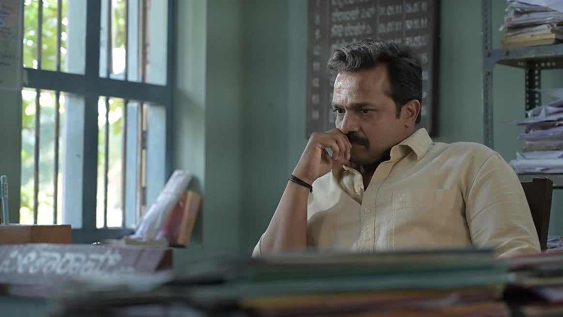 Vijay Raghavendra Delivers a Stellar Performance in Gripping Crime Drama 'Second Case of Seetharam'