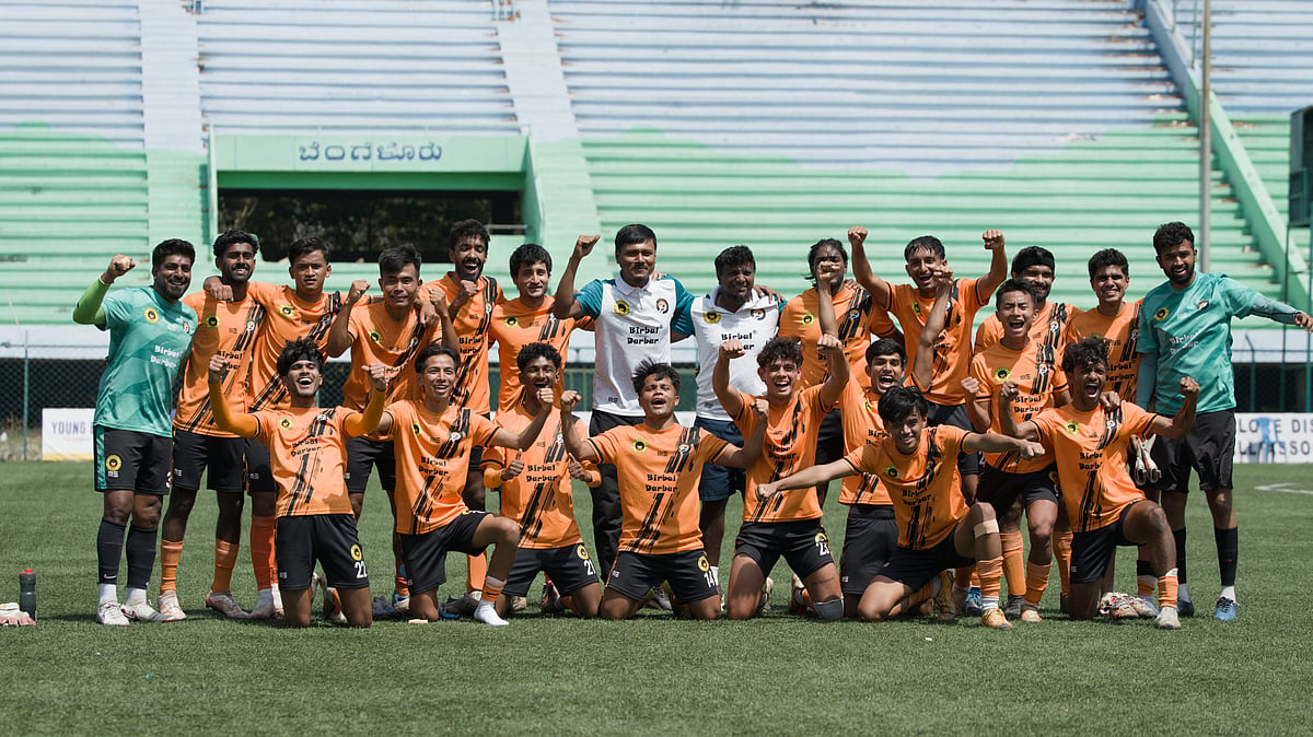 Stride Sports FC Secures Promotion to BDFA Super Division